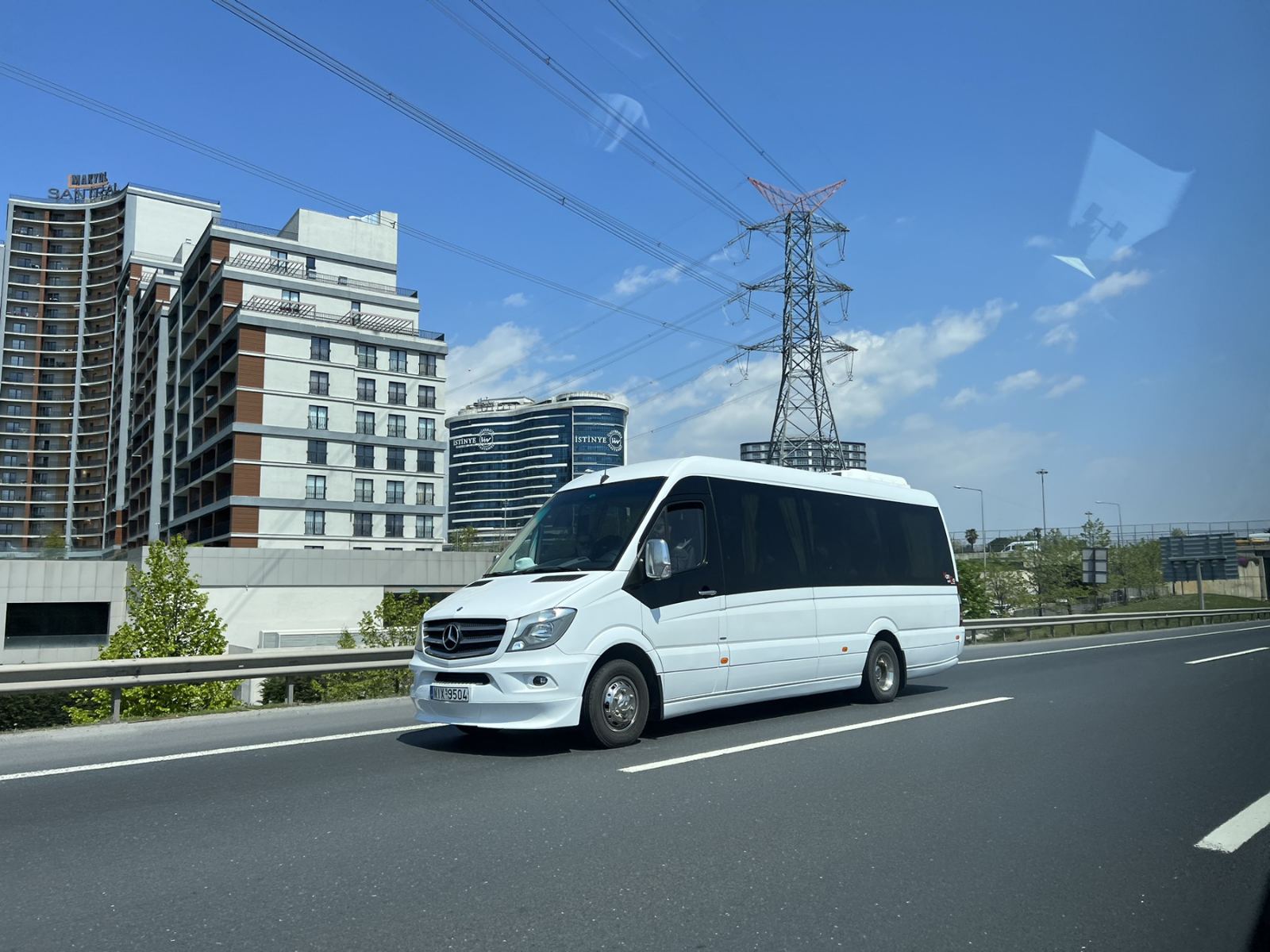 minibus transfers