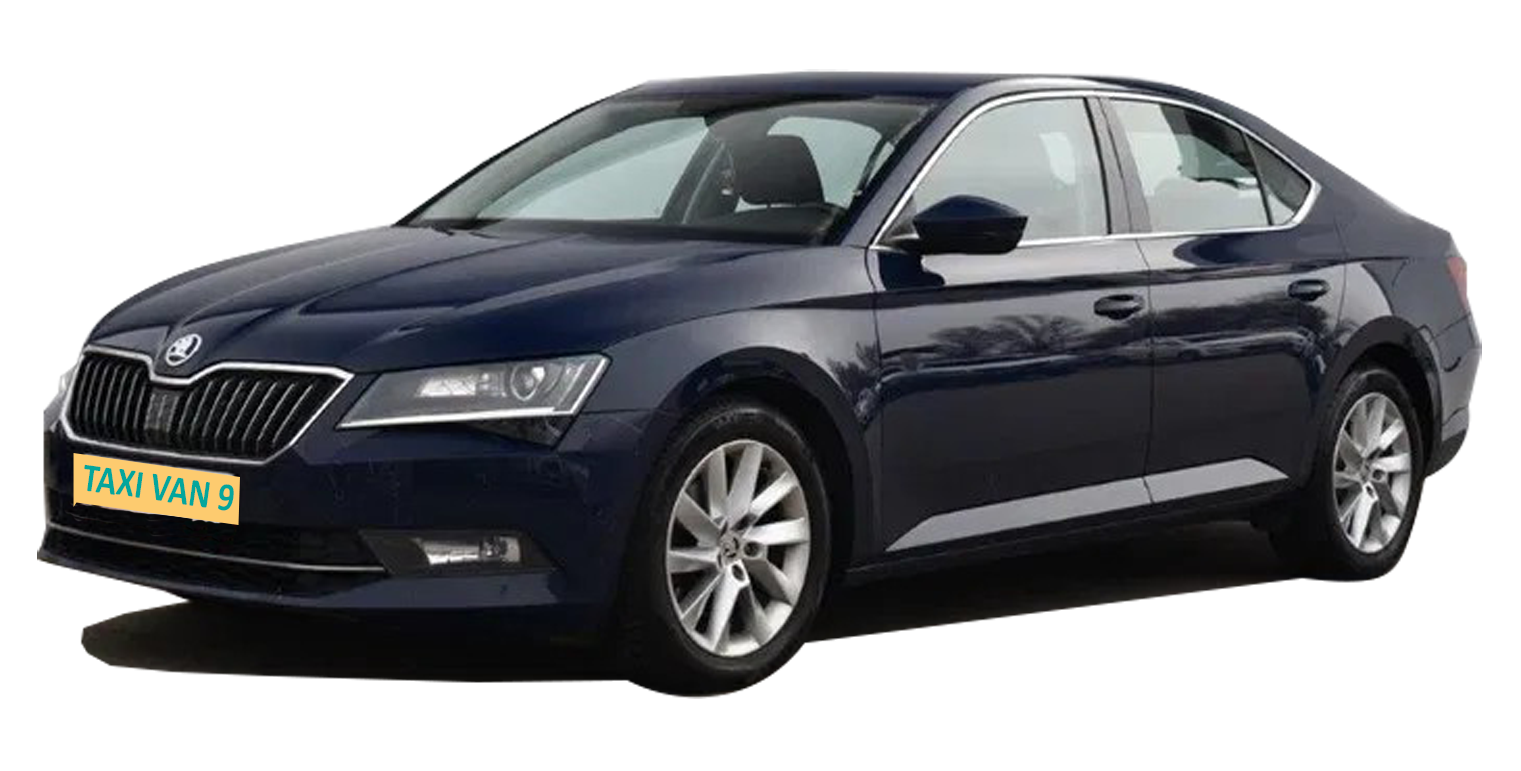 Premium Sedan 1-4 επιβάτες