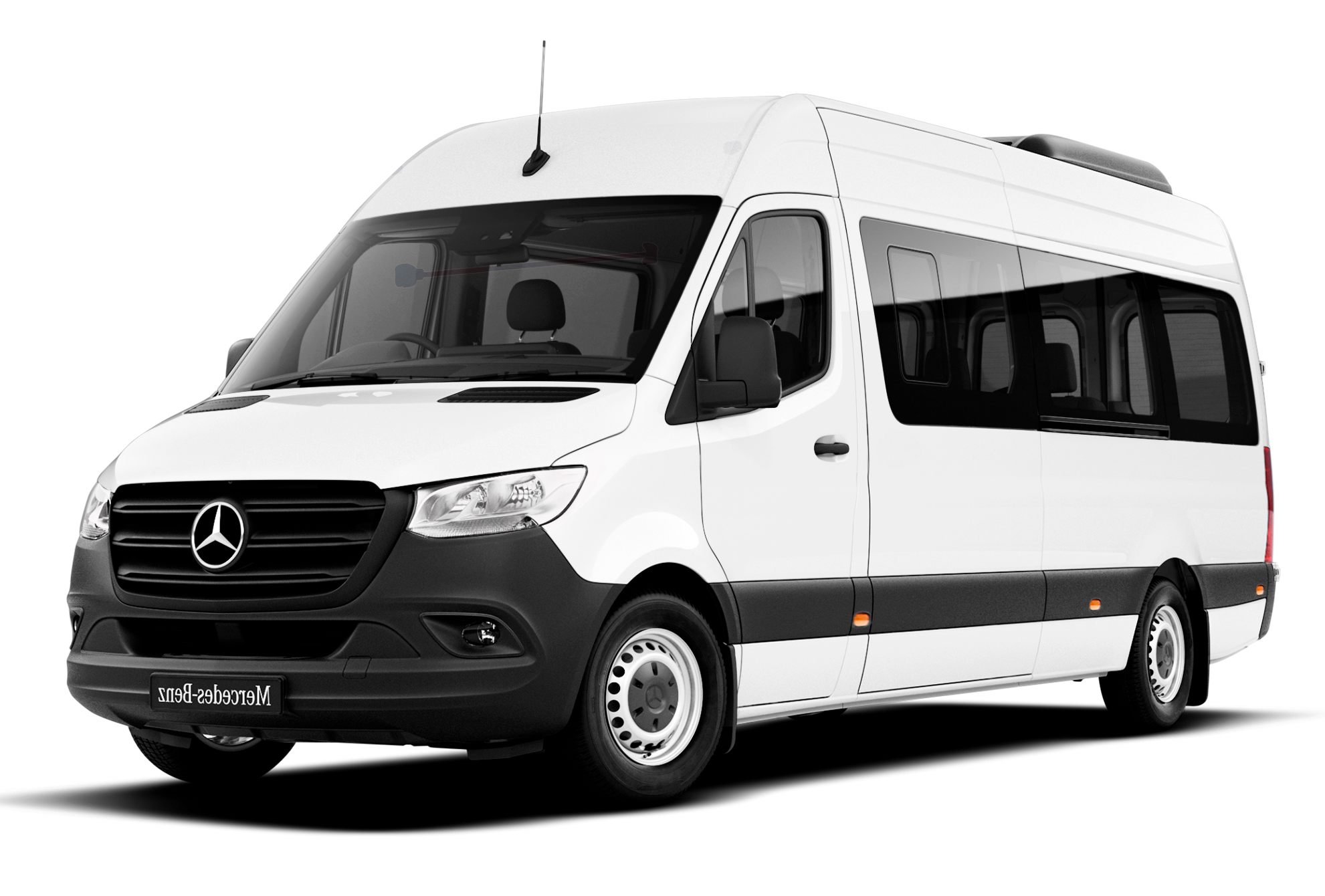 Private Minibus 9-20 επιβάτες