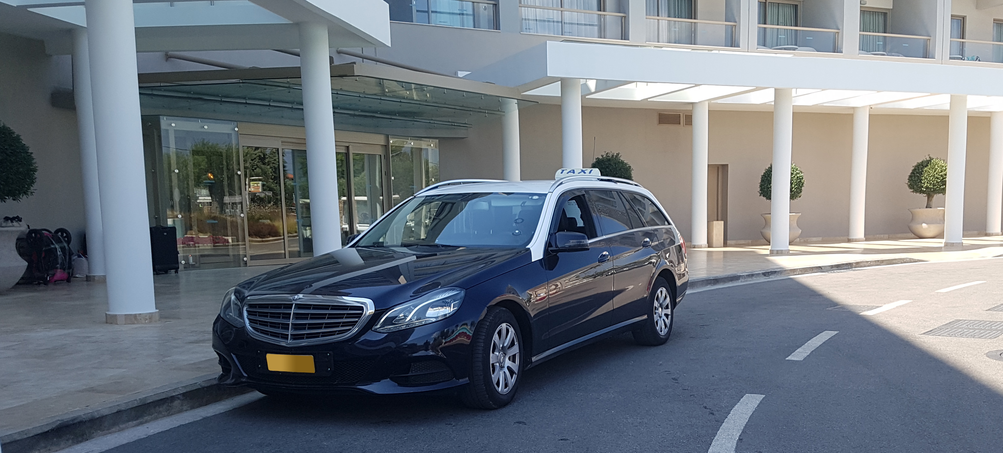 taxi thessaloniki