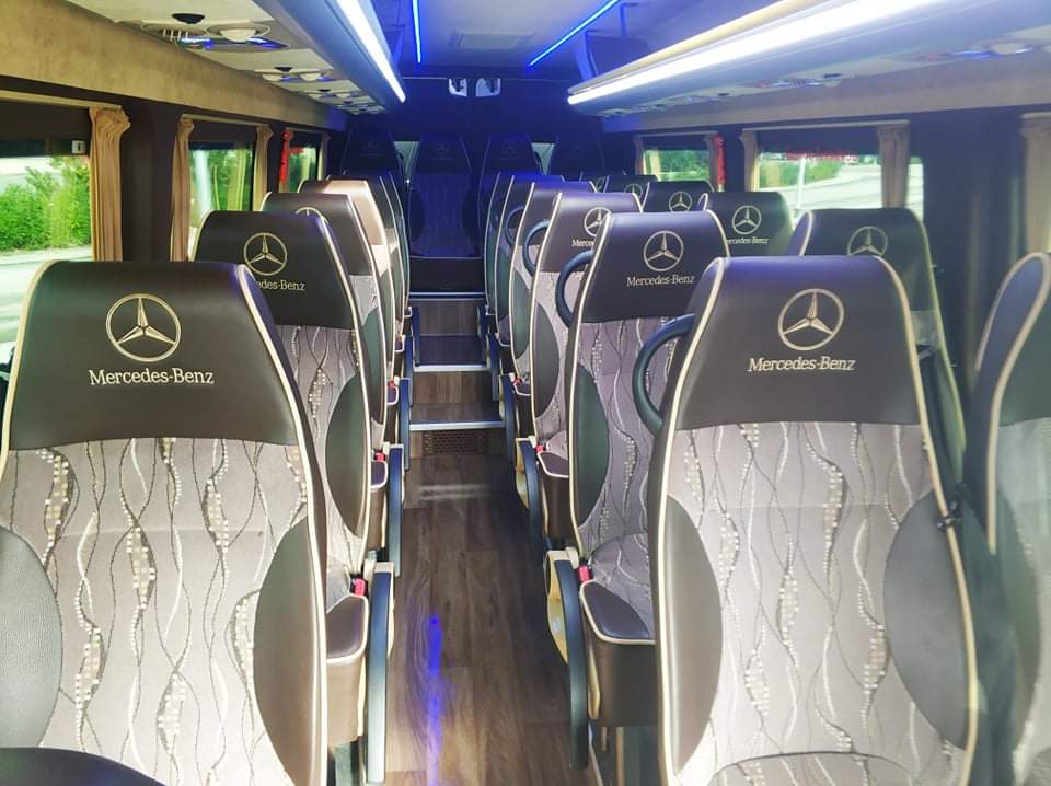 luxury tranfer