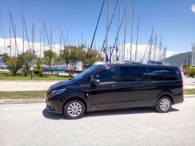 chauffeur rental