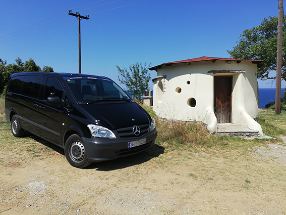 taxivan transfer